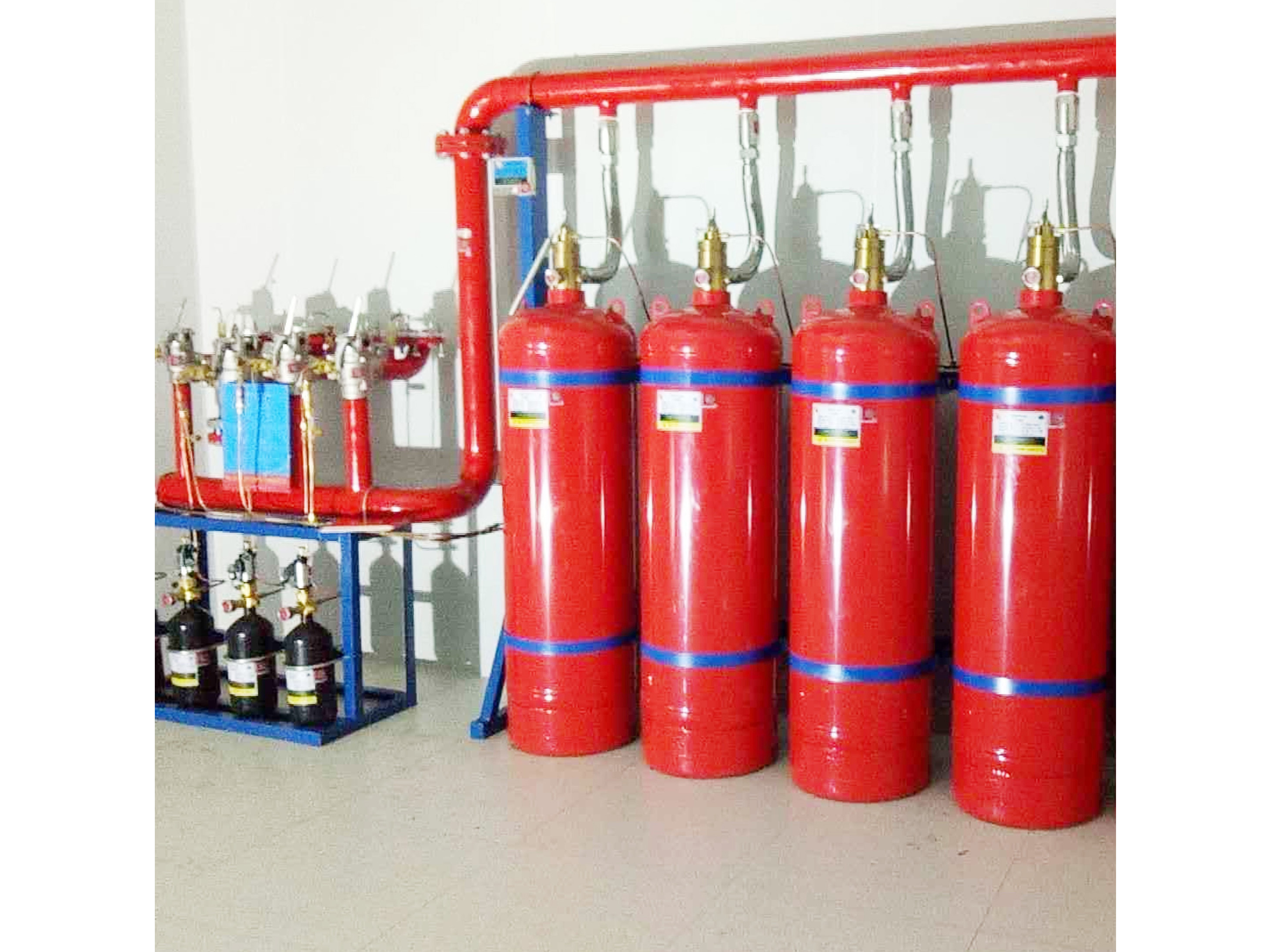 七氟丙烷灭火系统规范