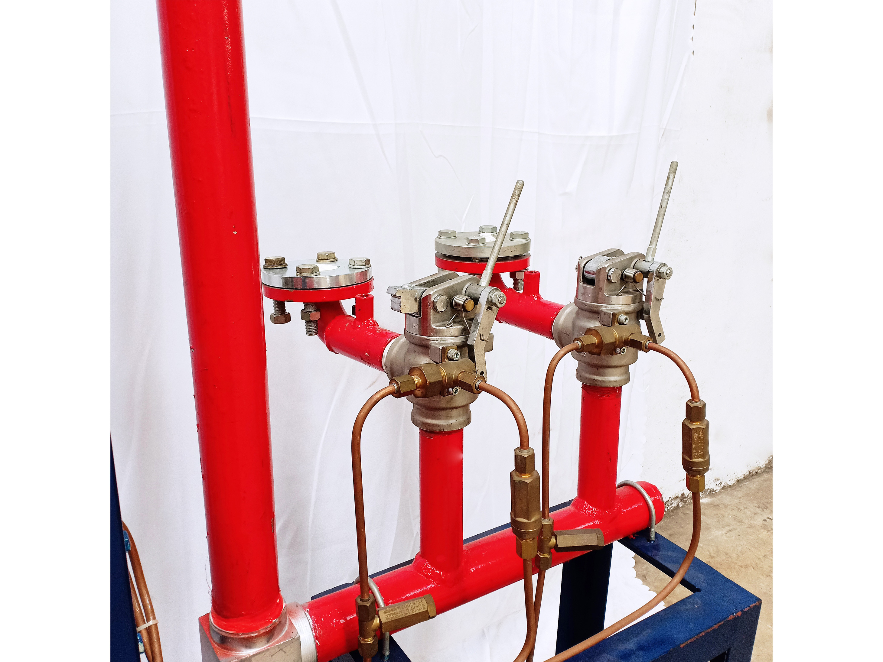 七氟丙烷气体灭火系统的使用控制和安装要求