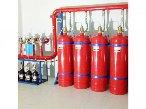 <b>柜式七氟丙烷灭火系统和管网式的区别是什么？</b>
