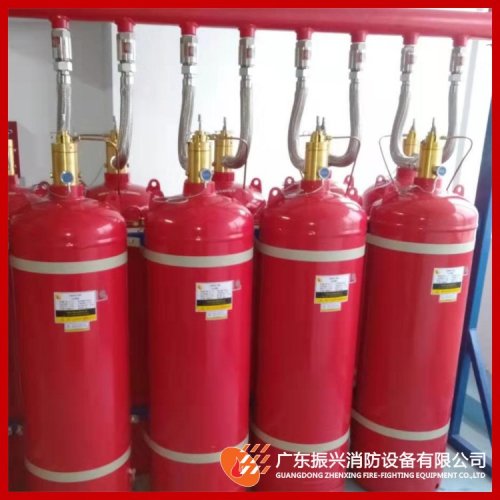 七氟丙烷气体钢瓶的充装以及运输操作注